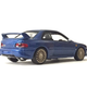 Illustration for article titled Scooby Saturday - Subaru Impreza 22B STI 1/64 by Carisma